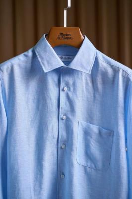 wholesale quality ermenegildo zegna shirts model no. 18